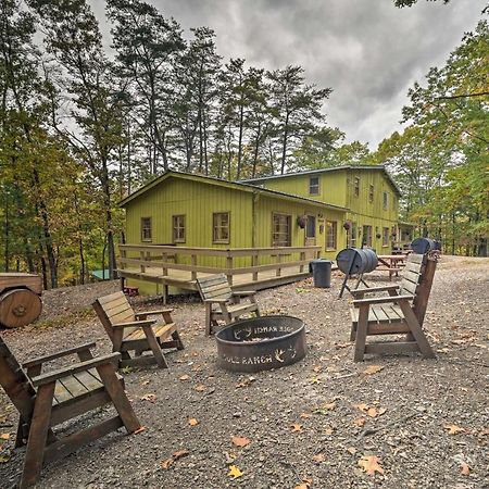 Cheyenne Ranch Apt With 50 Acres By Raystown Lake Huntingdon Dış mekan fotoğraf