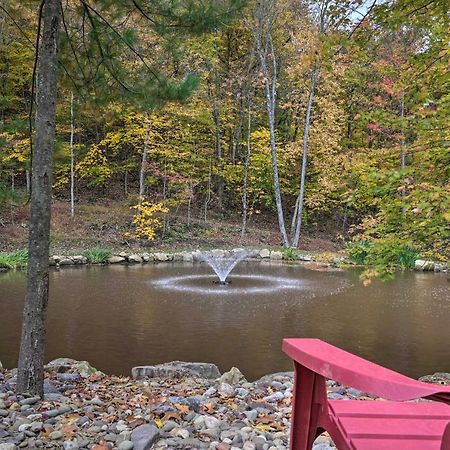 Cheyenne Ranch Apt With 50 Acres By Raystown Lake Huntingdon Dış mekan fotoğraf