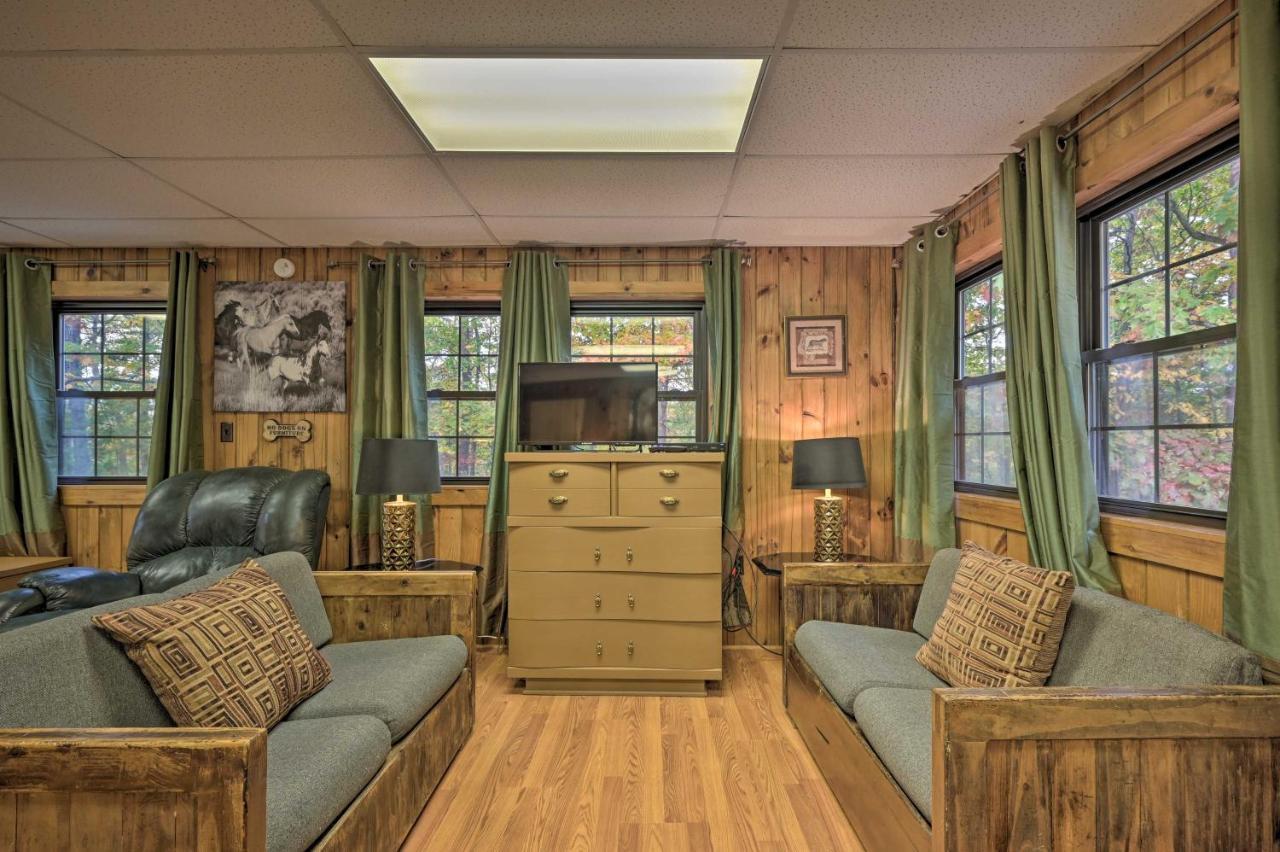 Cheyenne Ranch Apt With 50 Acres By Raystown Lake Huntingdon Dış mekan fotoğraf