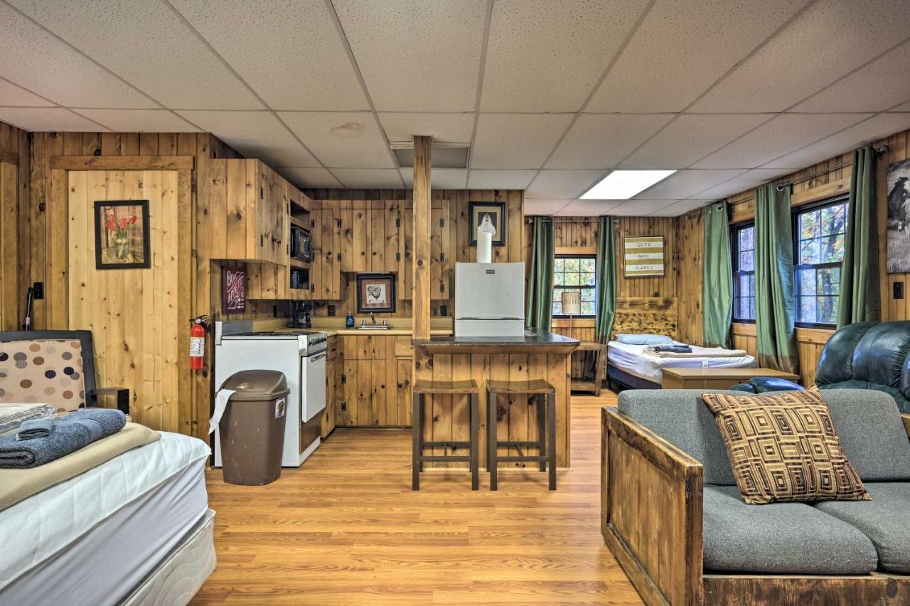 Cheyenne Ranch Apt With 50 Acres By Raystown Lake Huntingdon Dış mekan fotoğraf