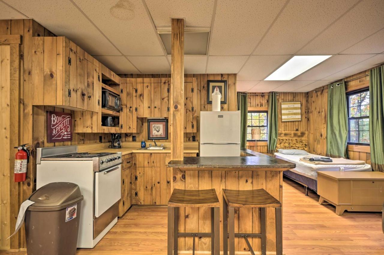 Cheyenne Ranch Apt With 50 Acres By Raystown Lake Huntingdon Dış mekan fotoğraf