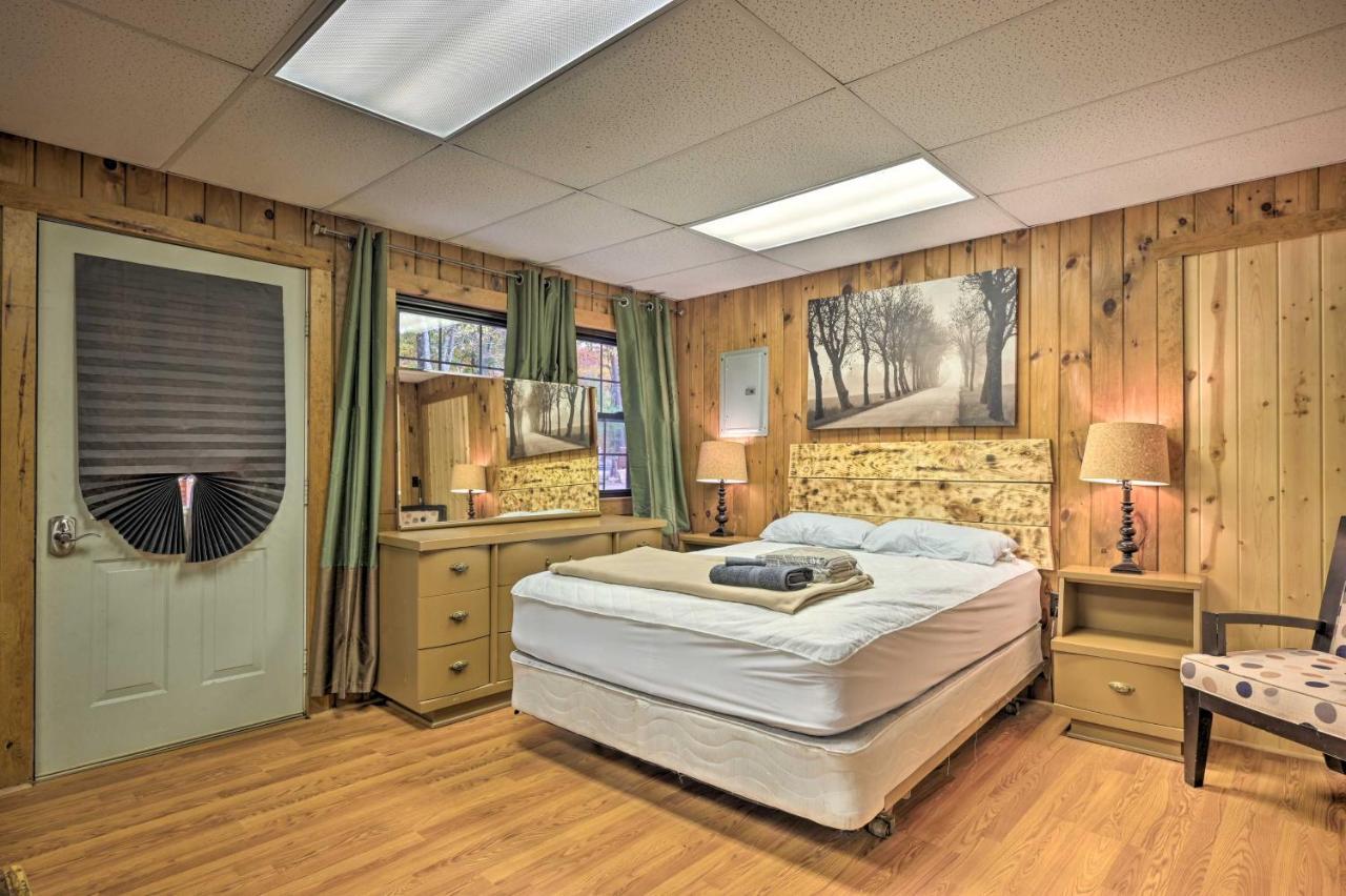 Cheyenne Ranch Apt With 50 Acres By Raystown Lake Huntingdon Dış mekan fotoğraf