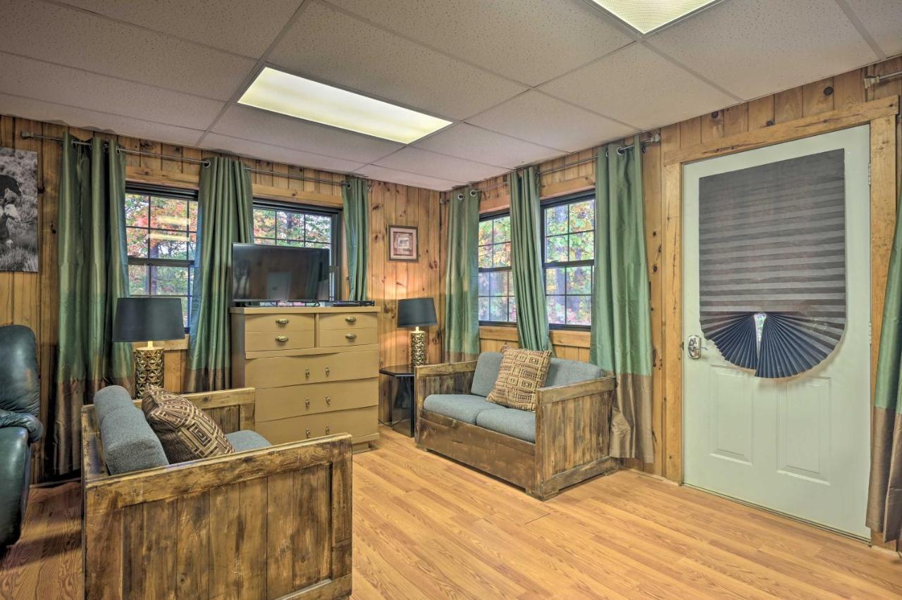 Cheyenne Ranch Apt With 50 Acres By Raystown Lake Huntingdon Dış mekan fotoğraf