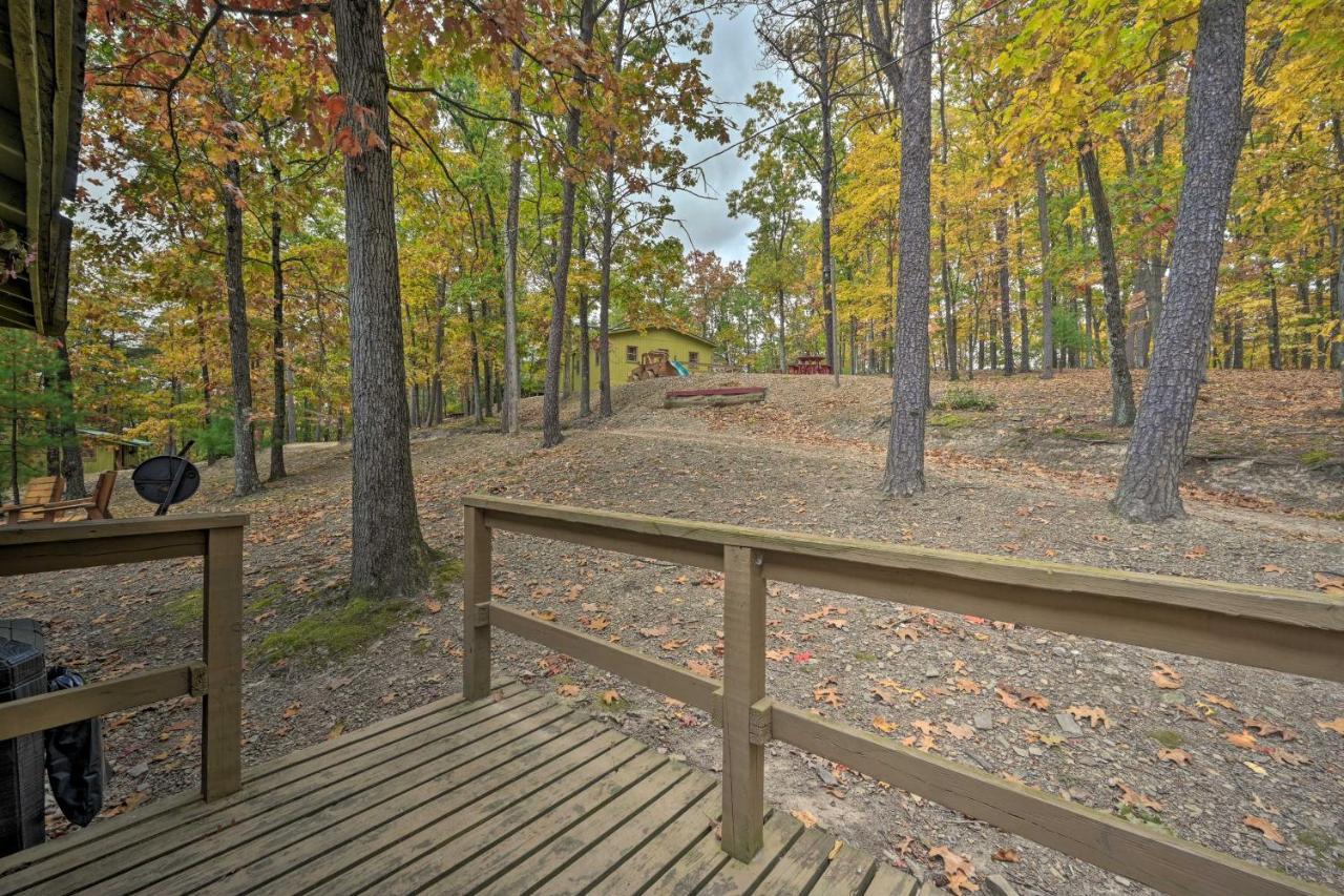 Cheyenne Ranch Apt With 50 Acres By Raystown Lake Huntingdon Dış mekan fotoğraf