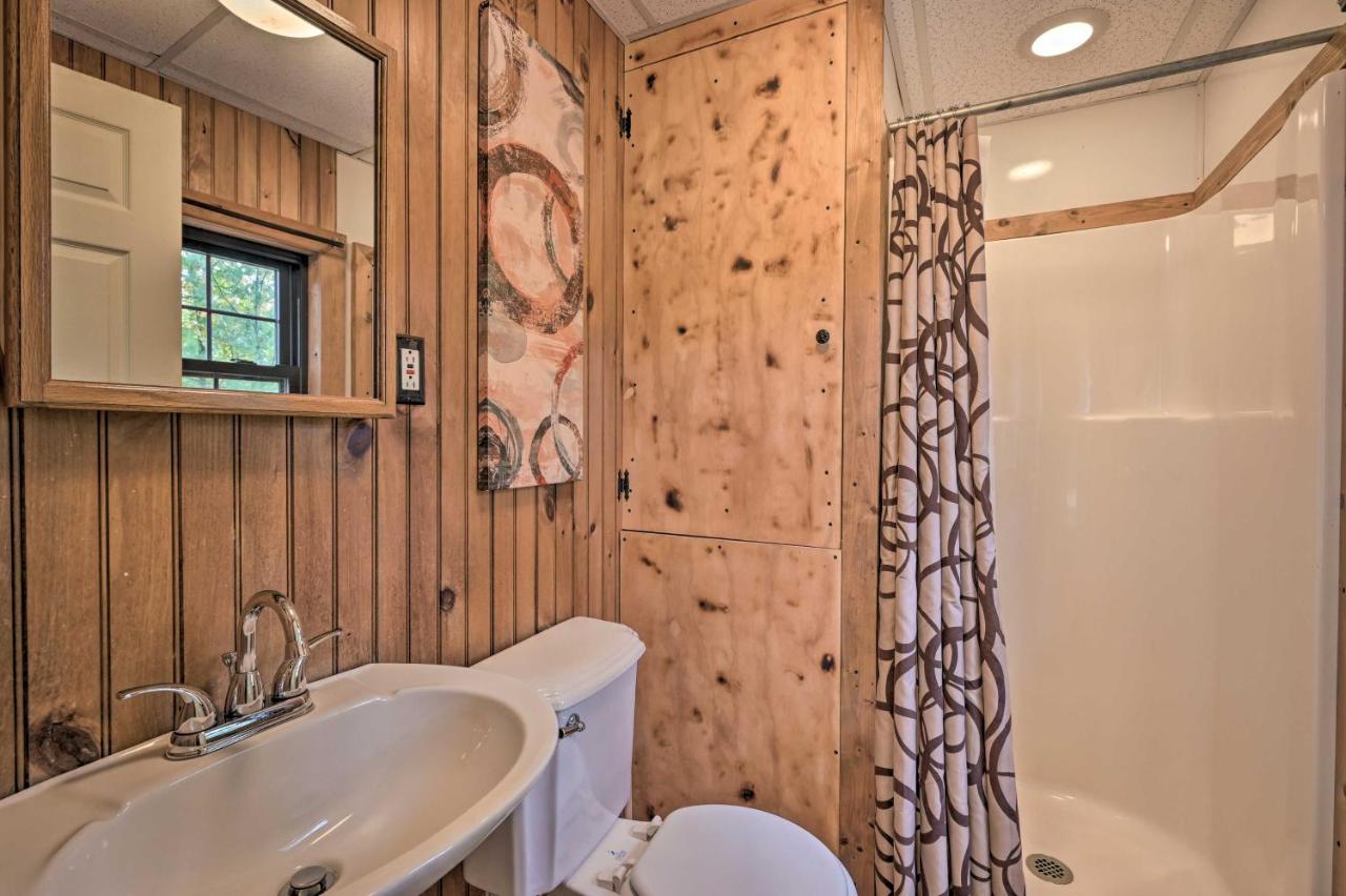 Cheyenne Ranch Apt With 50 Acres By Raystown Lake Huntingdon Dış mekan fotoğraf