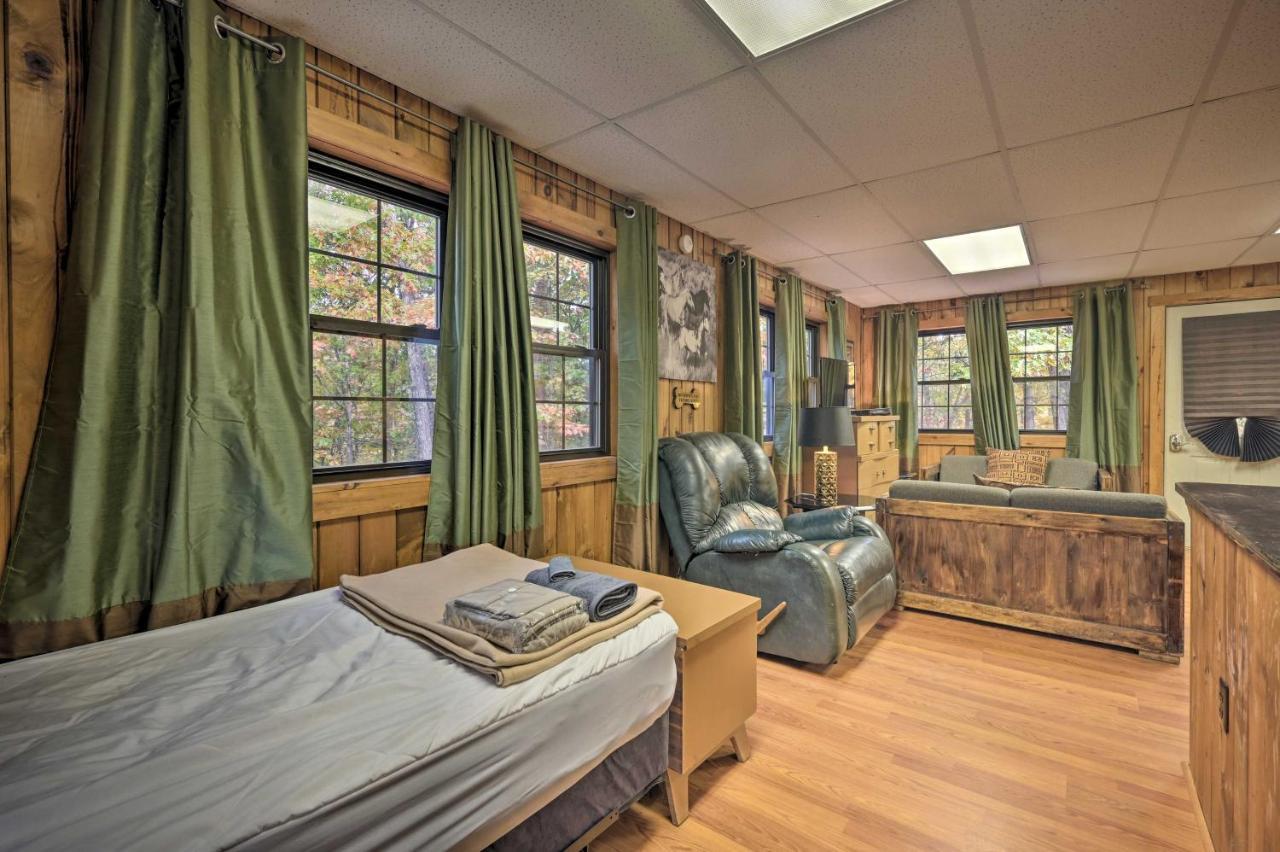 Cheyenne Ranch Apt With 50 Acres By Raystown Lake Huntingdon Dış mekan fotoğraf