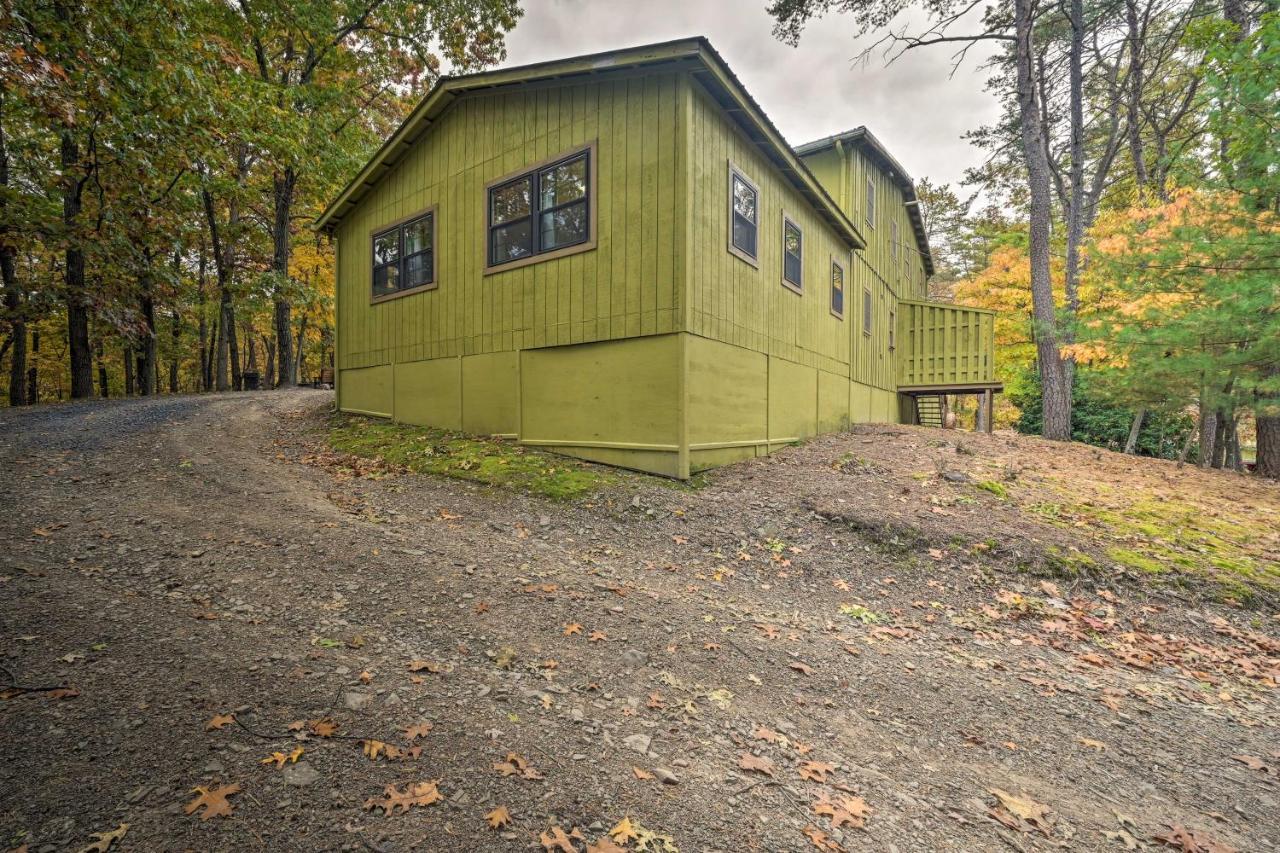 Cheyenne Ranch Apt With 50 Acres By Raystown Lake Huntingdon Dış mekan fotoğraf