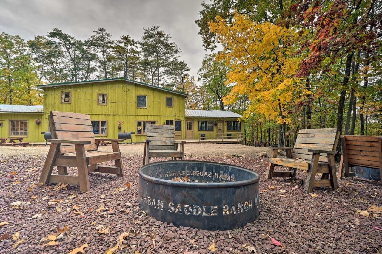 Cheyenne Ranch Apt With 50 Acres By Raystown Lake Huntingdon Dış mekan fotoğraf