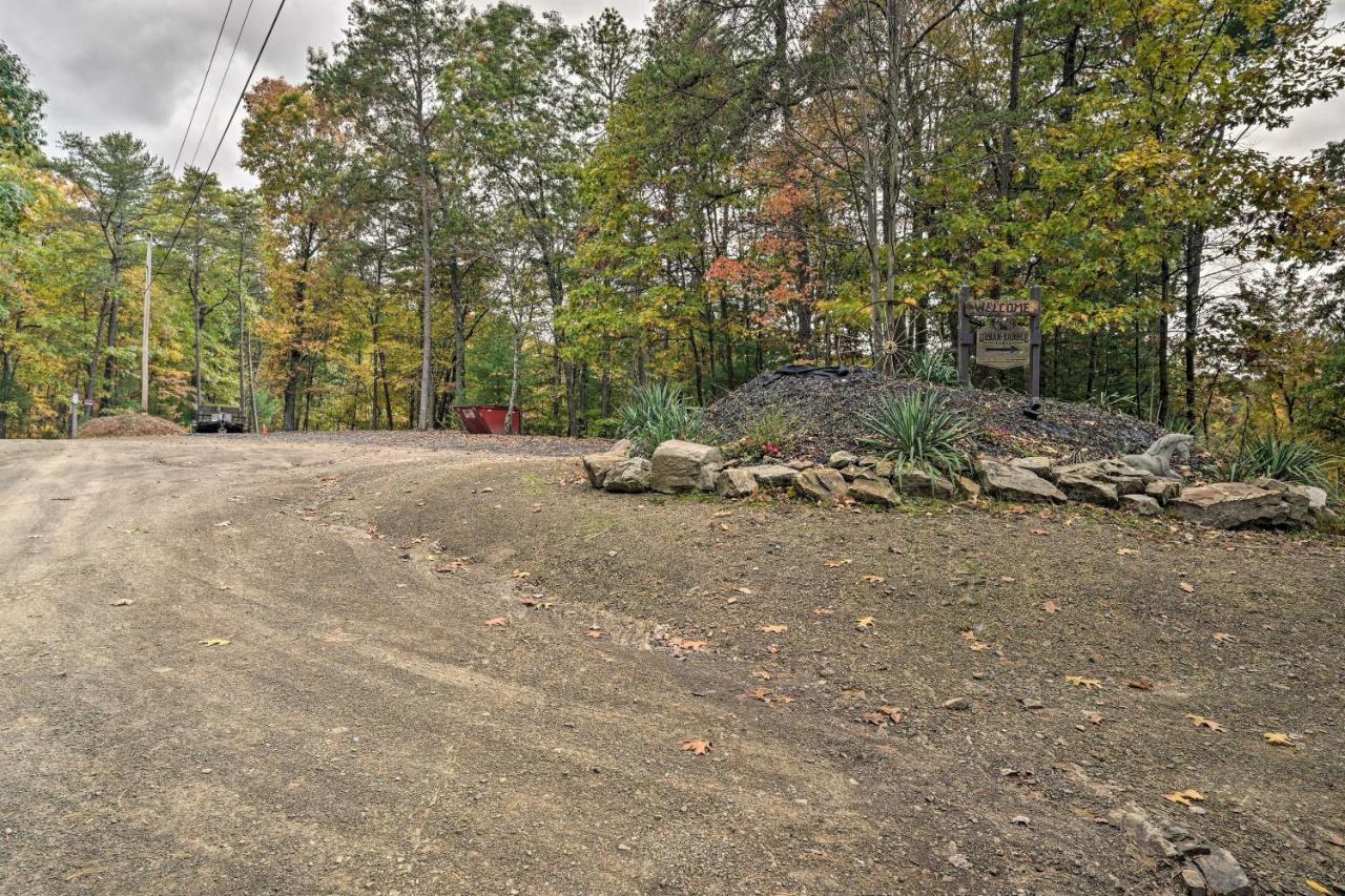 Cheyenne Ranch Apt With 50 Acres By Raystown Lake Huntingdon Dış mekan fotoğraf