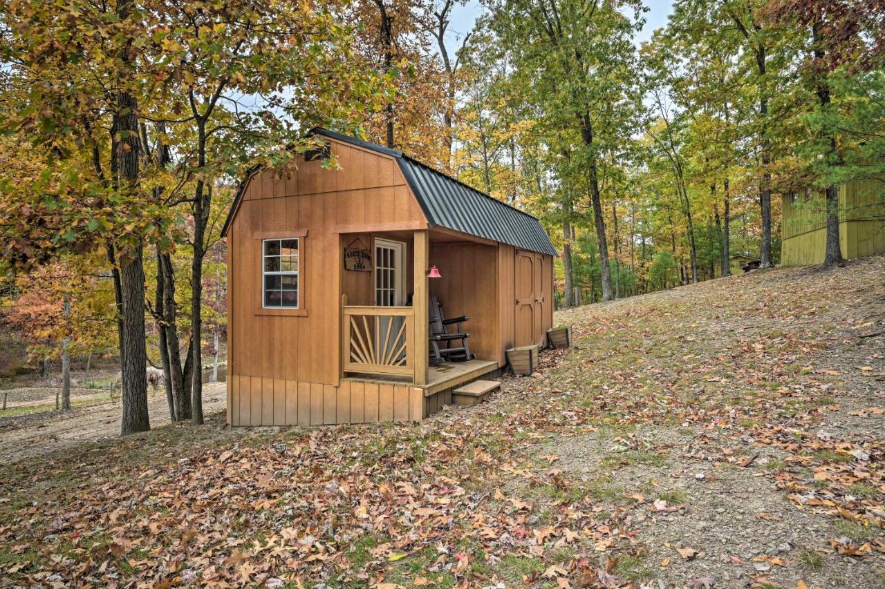 Cheyenne Ranch Apt With 50 Acres By Raystown Lake Huntingdon Dış mekan fotoğraf