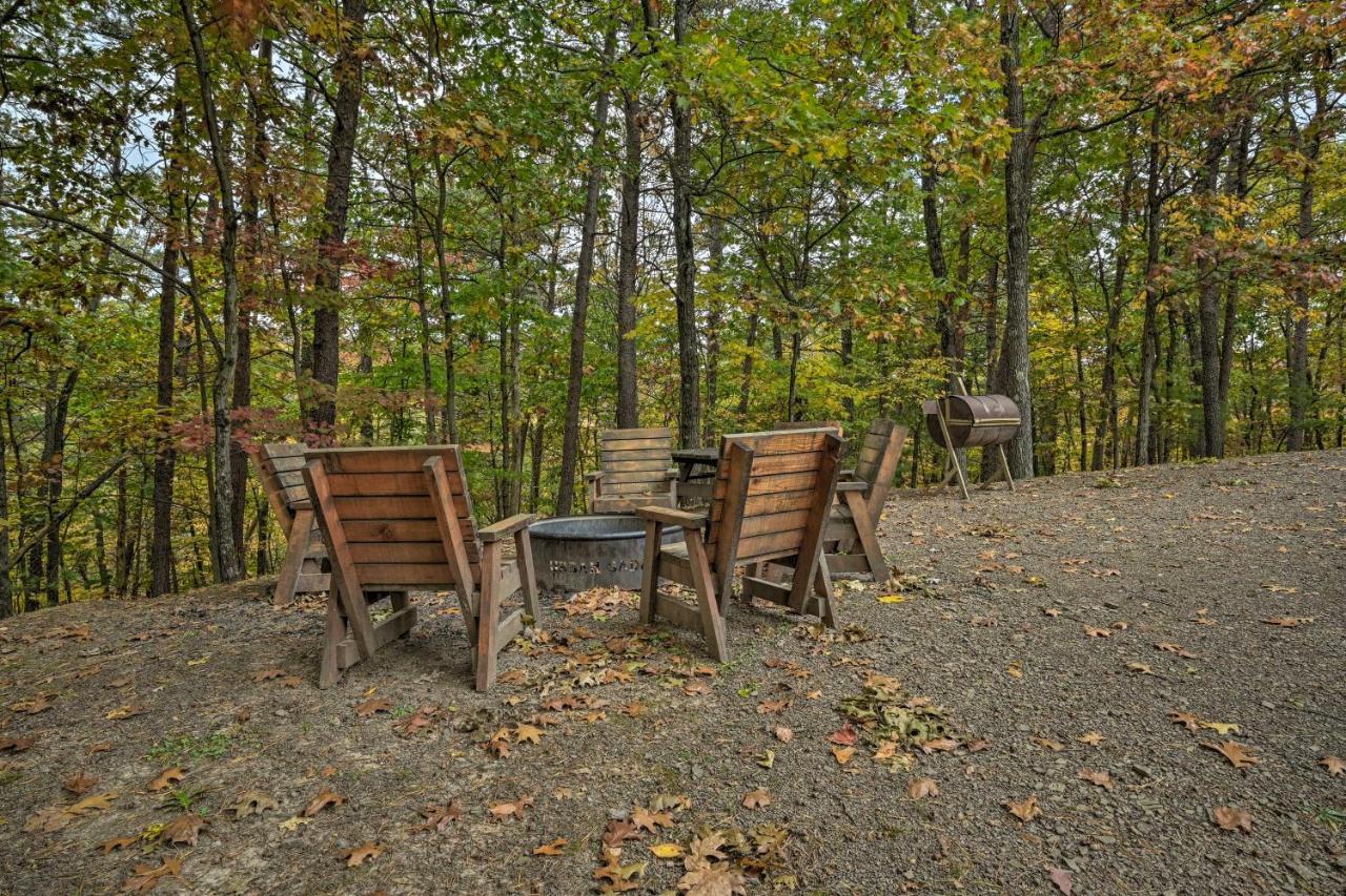 Cheyenne Ranch Apt With 50 Acres By Raystown Lake Huntingdon Dış mekan fotoğraf