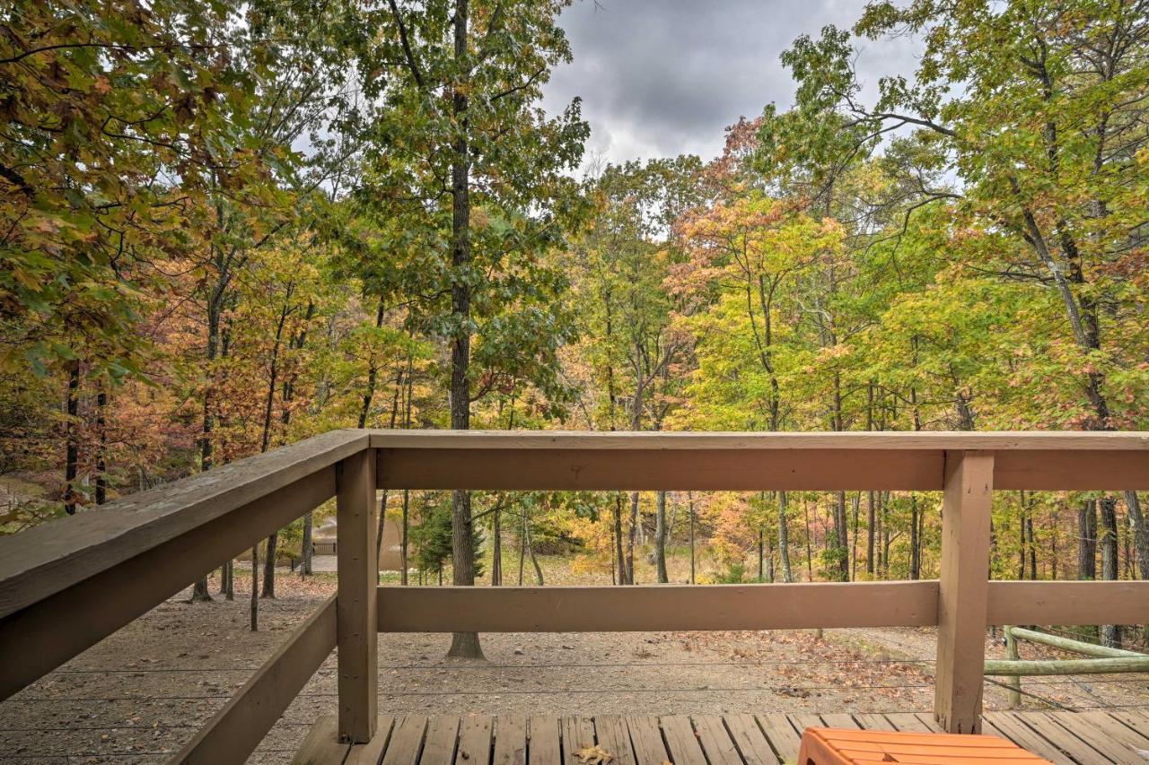 Cheyenne Ranch Apt With 50 Acres By Raystown Lake Huntingdon Dış mekan fotoğraf