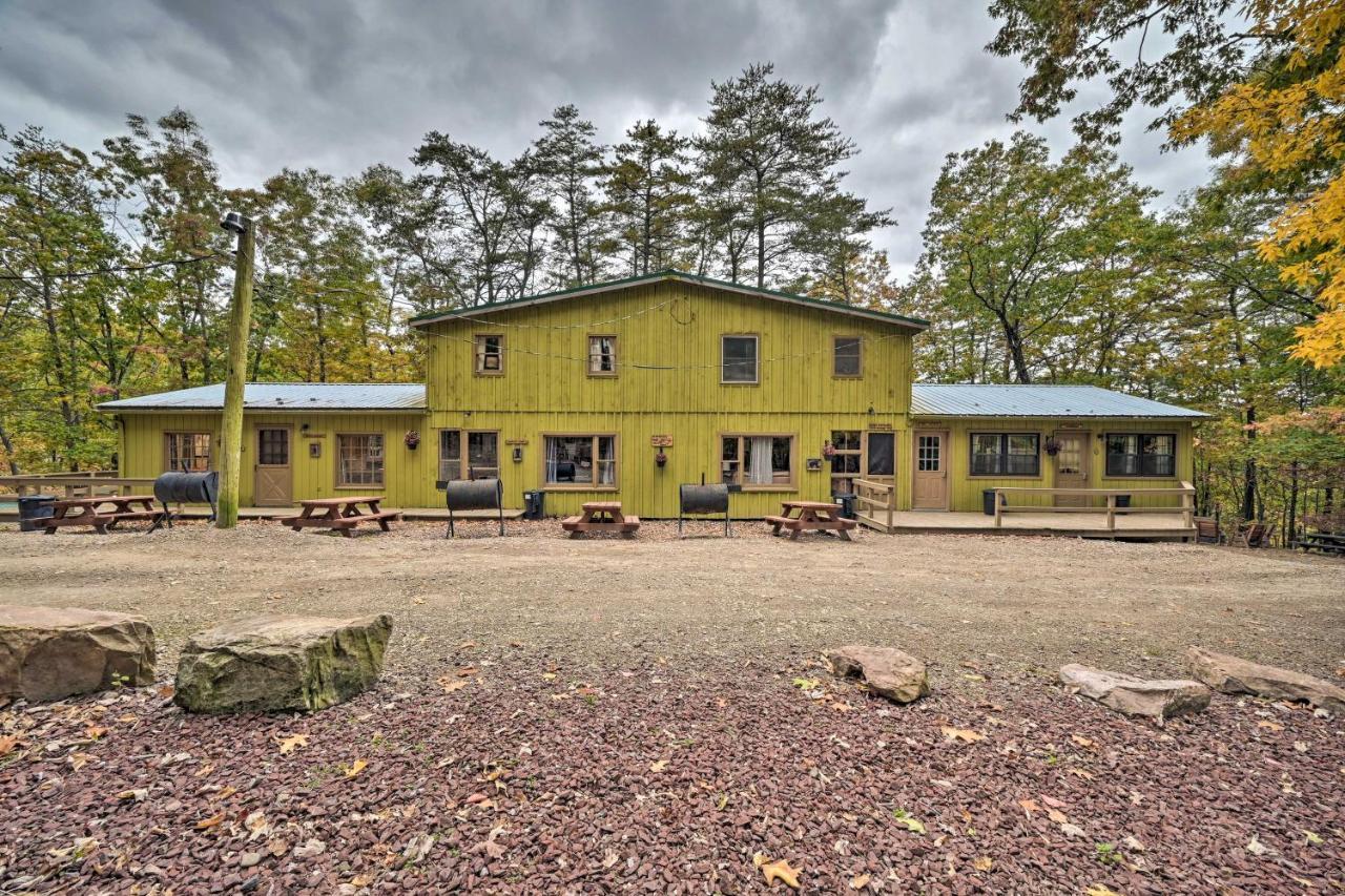 Cheyenne Ranch Apt With 50 Acres By Raystown Lake Huntingdon Dış mekan fotoğraf