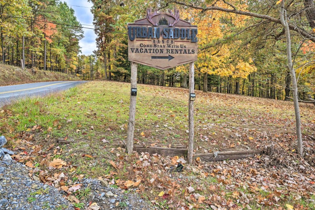 Cheyenne Ranch Apt With 50 Acres By Raystown Lake Huntingdon Dış mekan fotoğraf